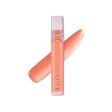 Etude Glow Fixing Tint – сяючий тінт для губ #1 Pure Coral