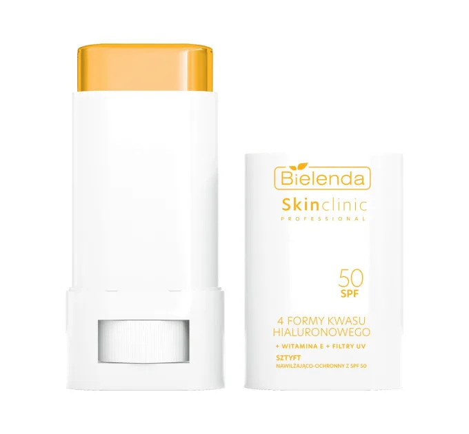 Зволожуючий та захисний стік SPF 50 - SKIN CLINIC PROFESSIONAL