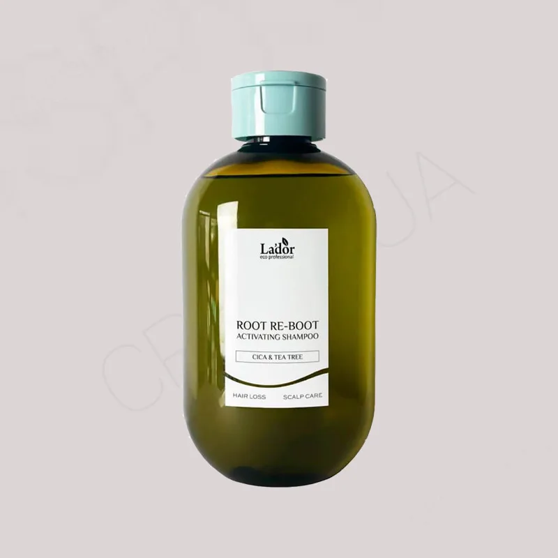 Шампунь для жирної шкіри голови Lador Root Re-Boot Activating Shampoo