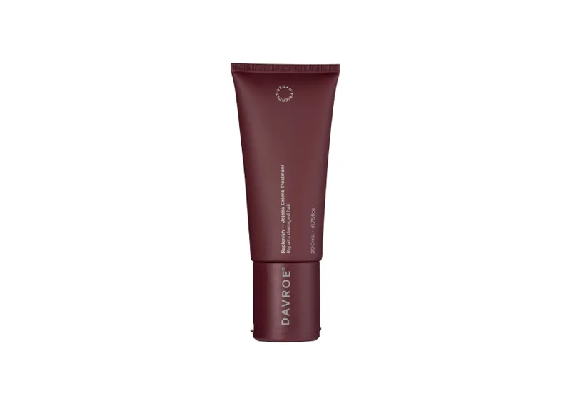 Інтенсивна маска для зміцнення DAVROE Replenish Jojoba Creme 200 мл