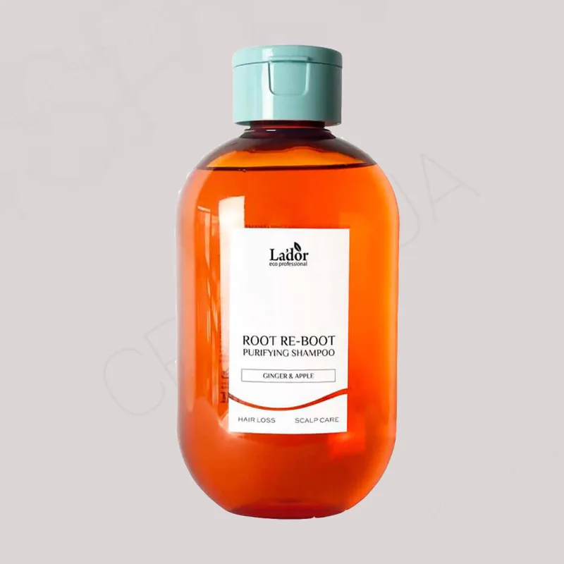 Шампунь для чутливої шкіри голови Lador Root Re-Boot Purifying Shampoo