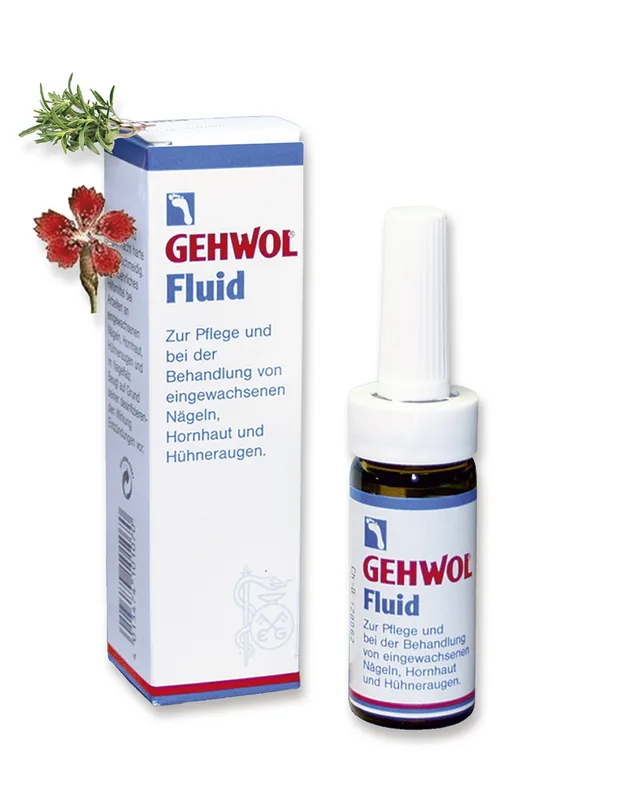 Рідина Рідина Gehwol, 15 мл