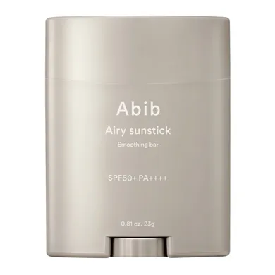 Abib Airy Sunstick Smoothing Bar SPF50+ PA ++++