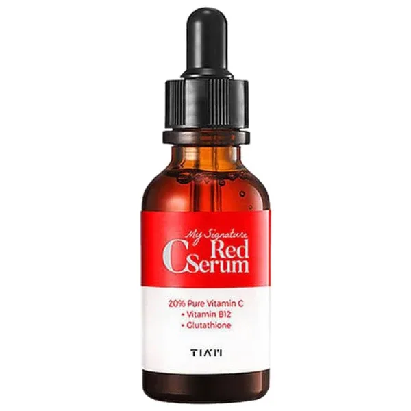 TIAM My Signature Red C Serum
