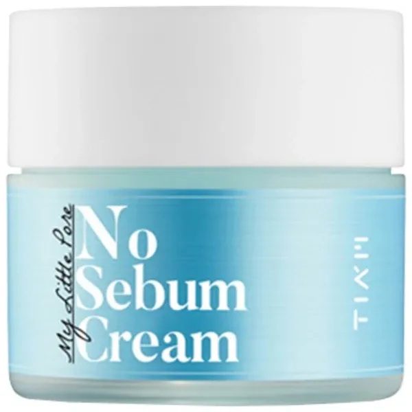 TIAM My Little Pore No Sebum Cream - Гель-крем для
