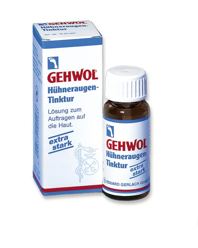 Мозольна настоянка Gehwol, 15 мл