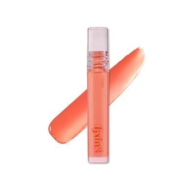 Etude Glow Fixing Tint – сяючий тінт для губ #6 Peach Blended
