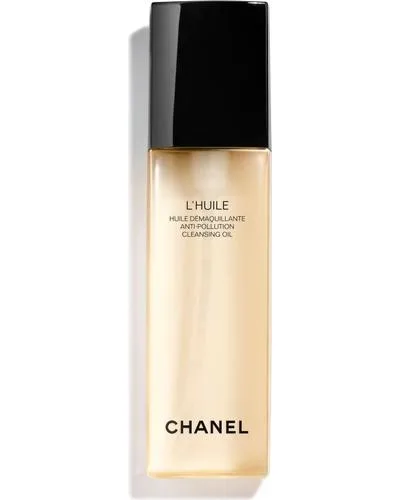 L'Huile Anti-pollution Cleansing Oil Олія для зняття макіяжу з захистом від забруднень навколишнього середовища - CHANEL