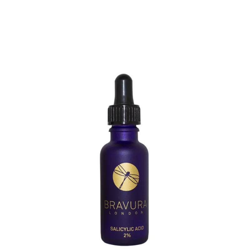 Bravura London Salicylic Acid 2% Peel 30 мл — Саліциловий пілінг для обличчя