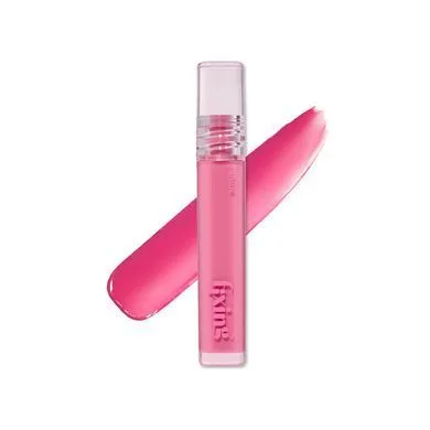 Etude Glow Fixing Tint – сяючий тінт для губ #7 Cold Fuchsia