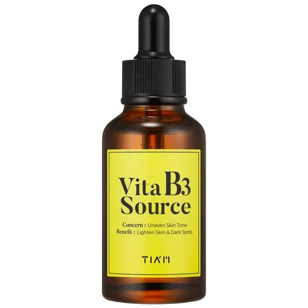 TIAM Vita B3 Source - Освітлююча сироватка з ніацинамідом