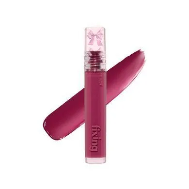Etude Glow Fixing Tint – сяючий тінт для губ #8 Red Sangria