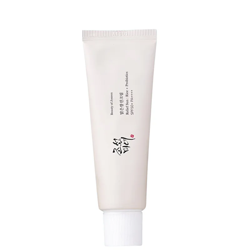 Beauty Of Joseon Relief Sun : Rice + Probiotics SPF50+ PA++++ 50 мл — Сонцезахисний крем з пробіотиками