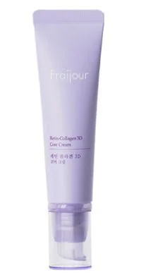 Підтягуючий крем для обличчя з колагеном та ретиналем - Fraijour Retin-Collagen 3D Core Cream