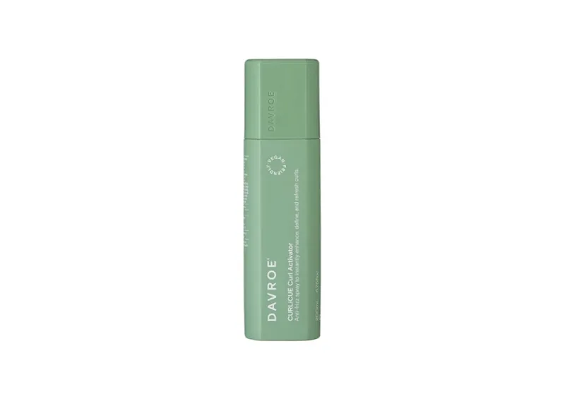 Спрей для формування укладки DAVROE CURLiCUE Curl Activator 200 мл