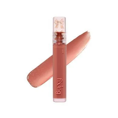 Etude Glow Fixing Tint – сяючий тінт для губ #9 Litchi Beige
