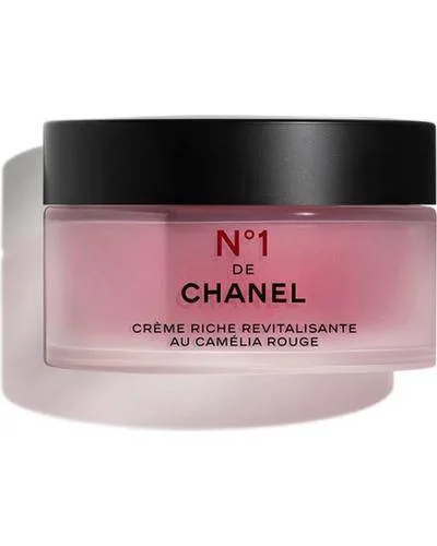 N1 De Chanel Red Camellia Rich Revitalizing Cream Відновлювальний крем для обличчя - CHANEL