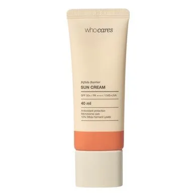whocares Bifida Barrier Sun Cream