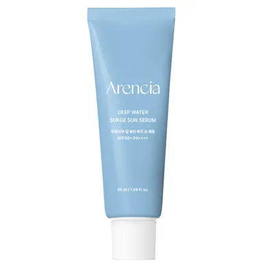 Arencia Deep Water Surge Sun Serum SPF50+ PA++++