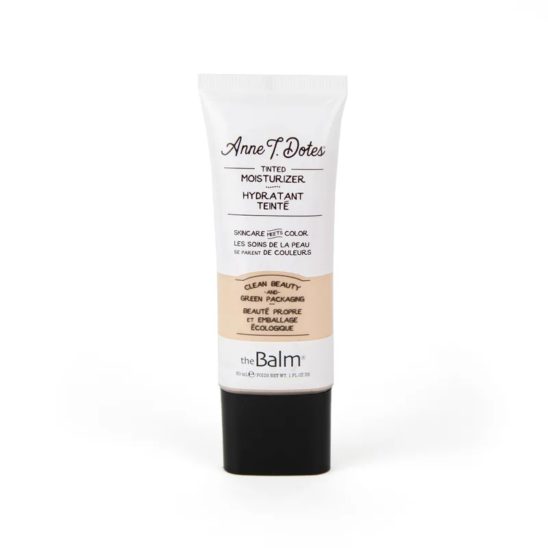 Увлажняющий тональный крем theBalm Anne T. Dotes Tinted Moisturizer