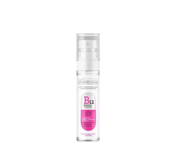 Вітамінний тонізуючий тонік-спрей - B12 Beauty Vitamin (термін до 04.2026)