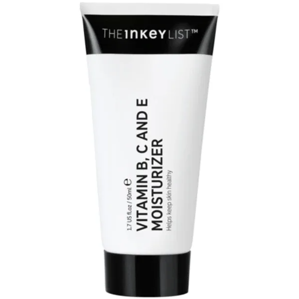 THE INKEY LIST Vitamin B, C and E Moisturizer