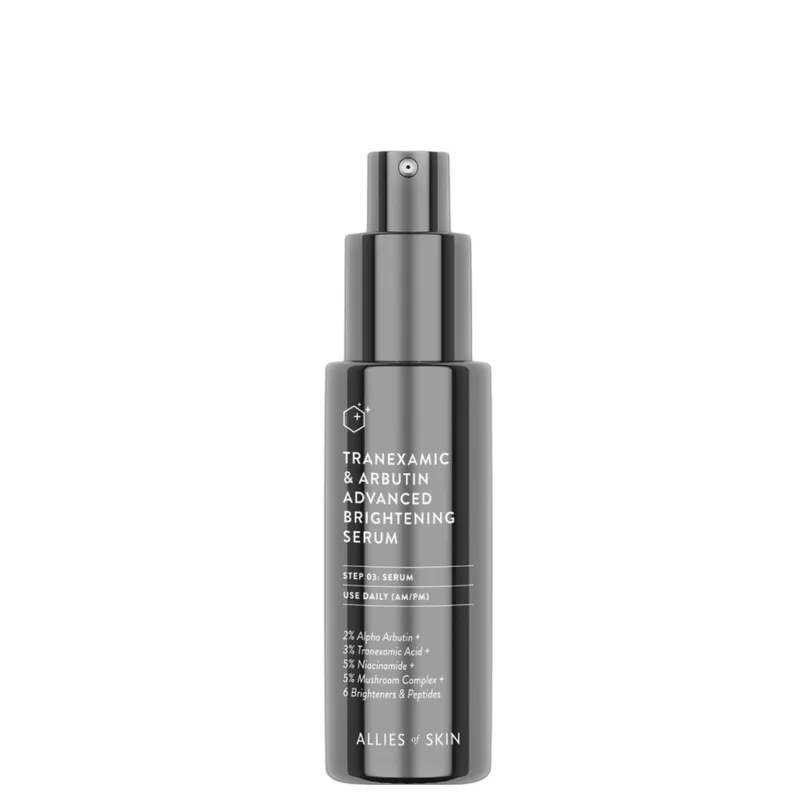 Allies of Skin Tranexamic & Arbutin Advanced Brightening Serum — Освітлююча сироватка для обличчя