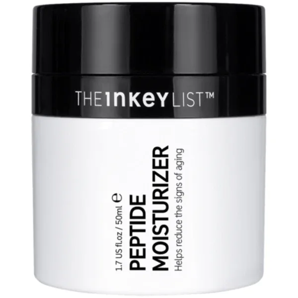 THE INKEY LIST Peptide Moisturiser