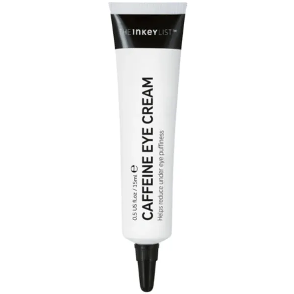 THE INKEY LIST Caffeine Eye Cream - Крем для повік проти набряклості та темних кіл