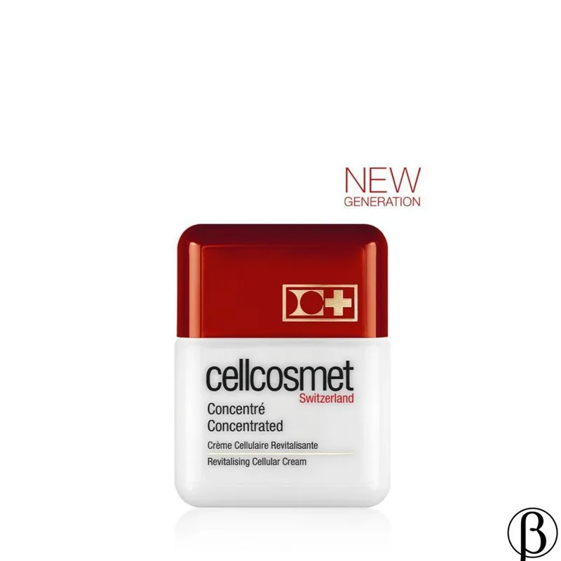 Concentrated Cream | Концентрований крем CELLCOSMET