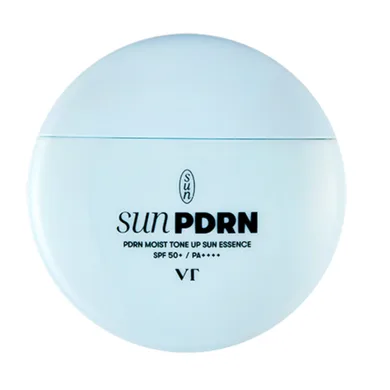 VT PDRN Essence Moist Tone Up Sun Essence SPF 50+ PA++++