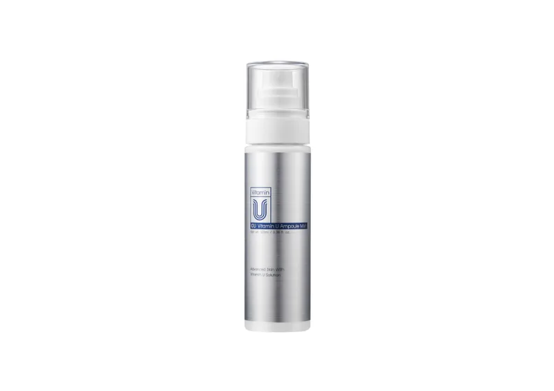 Ампульний мультифункціональний міст з вітаміном U CU SKIN Vitamin U Ampoule Mist 100 мл