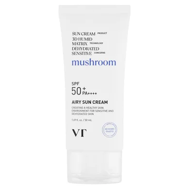 VT Airy Sun Cream SPF50+ PA++++