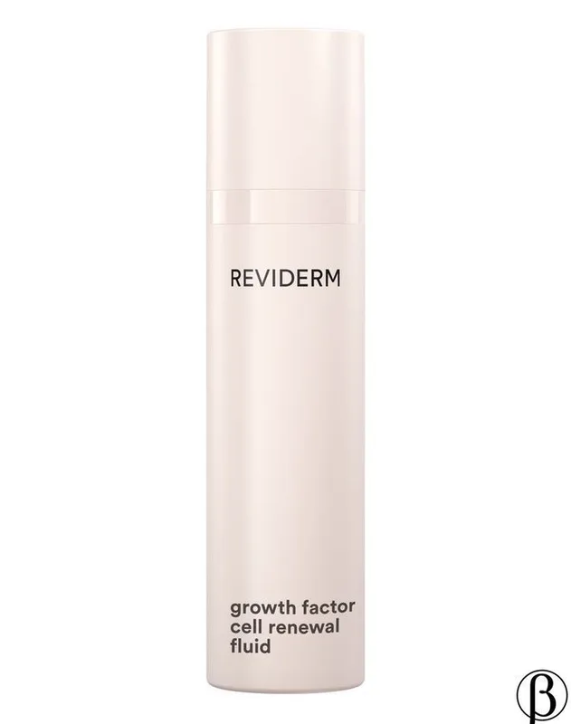 growth factor cell renewal fluid | Флюїд з факторами росту REVIDERM