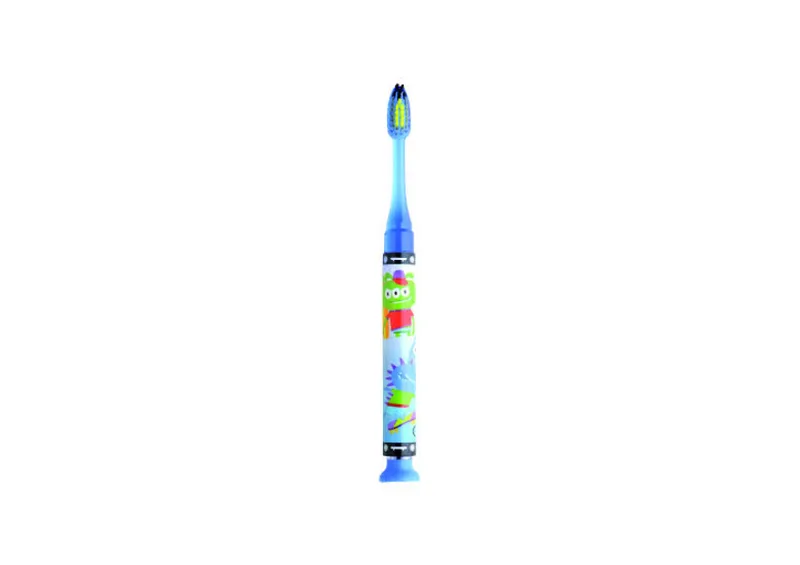 Дитяча зубна щітка GUM Junior Monster Linght-up 7+