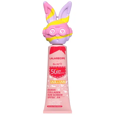 LALARECIPE Guava Collagen Sun Cream