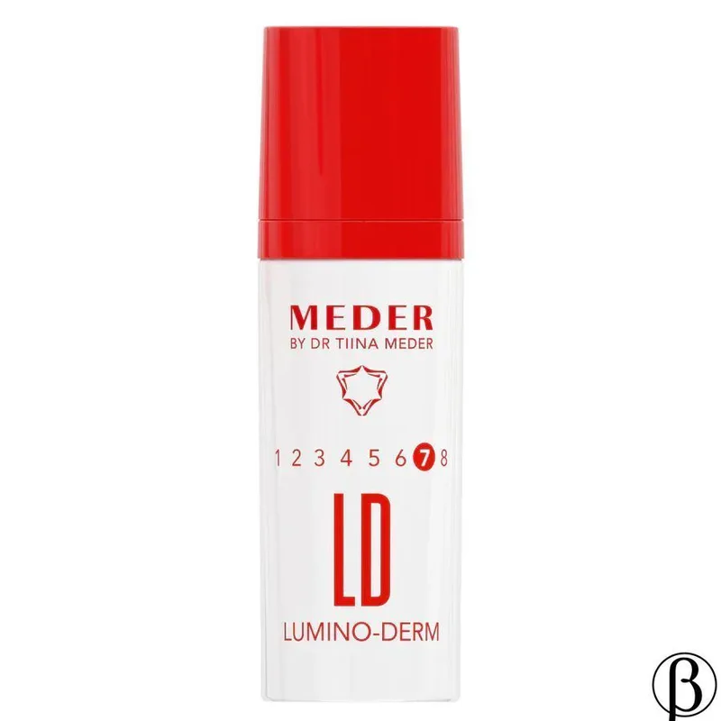 Lumino-Derm Cream 7Ld | Крем освітлюючий Люміно-Дерм MEDER