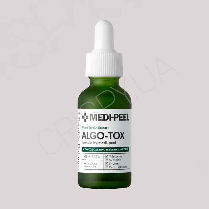Сироватка Medi-Peel Algo-tox calming intensive ampoule - 30 мл