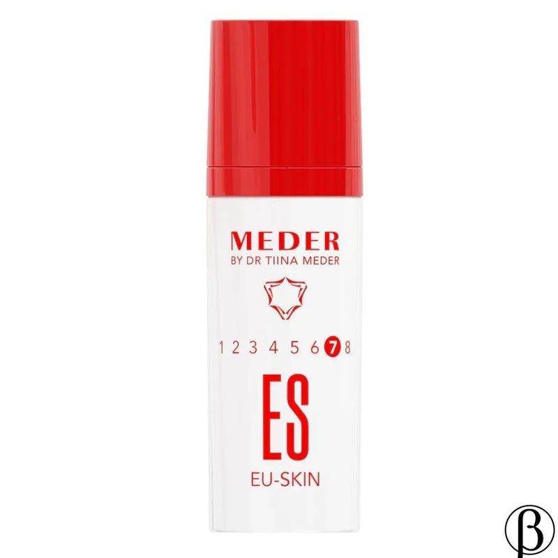 Eu-Skin Cream 7Es | Крем проти акне з пребіотиками Еу-Скін MEDER