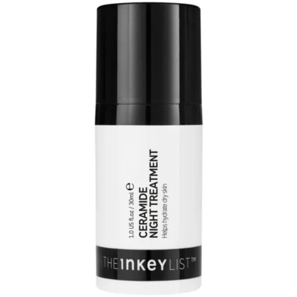 THE INKEY LIST Ceramide Night Treatment - Зволожуючий крем з церамідами