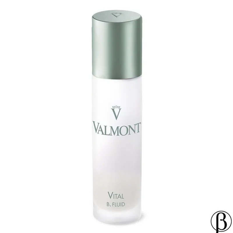 Vital B. Fluid | ревіталізуючий флюїд для обличчя VALMONT