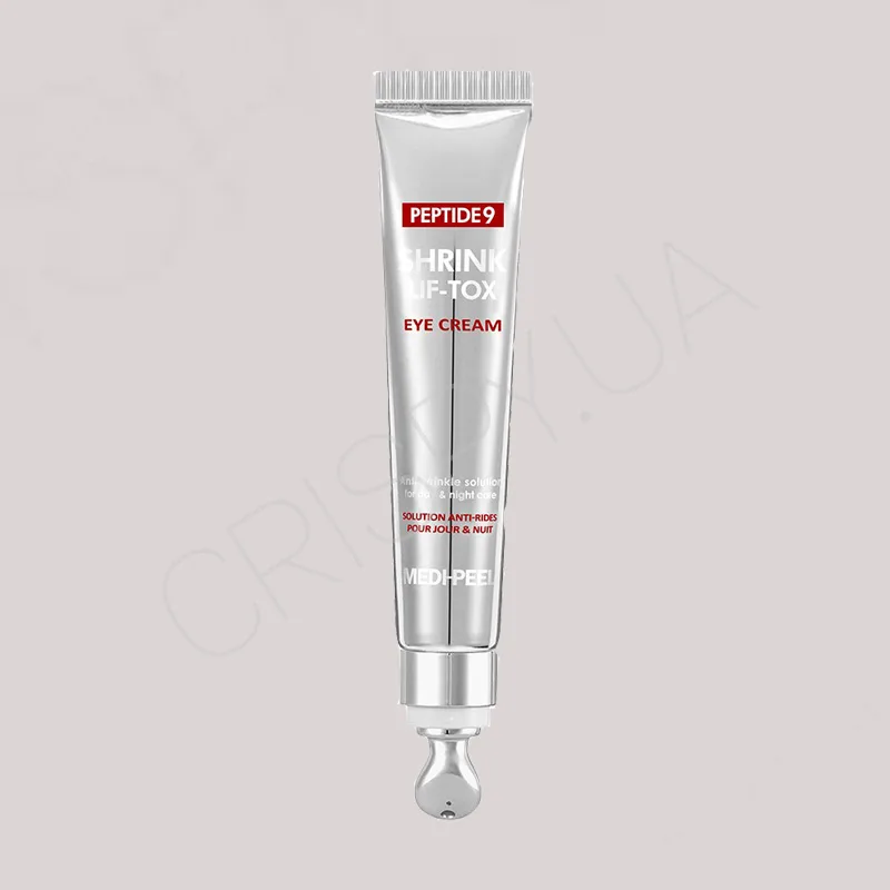 Medi-Peel Peptide 9 Shrink Lif-Tox Eye Cream – крем для шкіри навколо очей з ефектом ліфтингу 20 мл