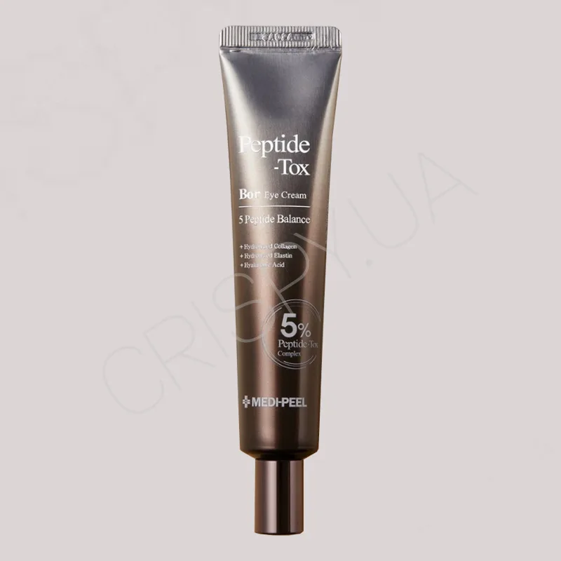 Ліфтинг-крем для повік MEDI-PEEL PEPTIDE BOR-TOX EYE CREAM - 40 мл