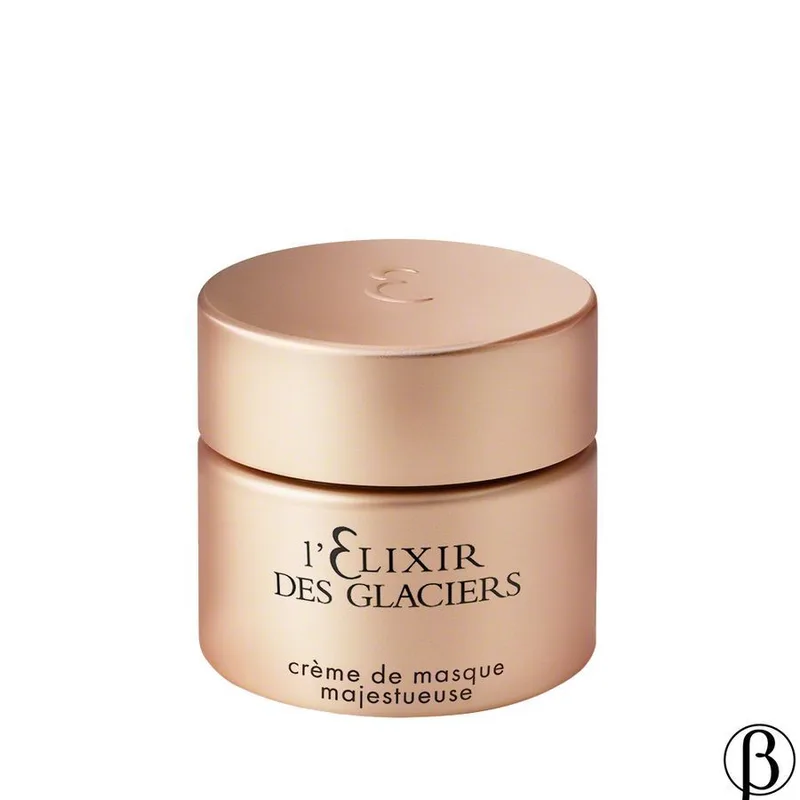 l'Elixir des Glaciers - Creme De Masque Majestueuse | елексир льодовіків Велична крем-маска VALMONT