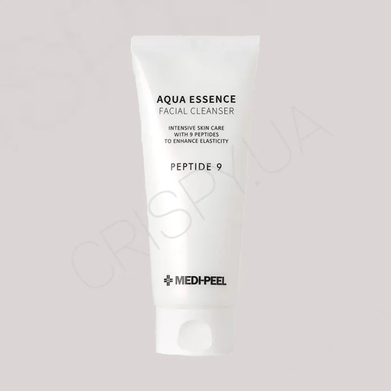 Пінка для обличчя MEDI-PEEL PEPTIDE 9 AQUA ESSENCE FACIAL CLEANSER - 150 мл