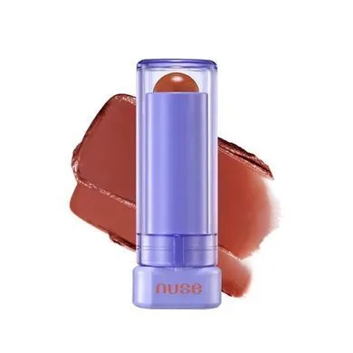 Nuse Color Care Lipbalm – бальзам для губ 01 french nude