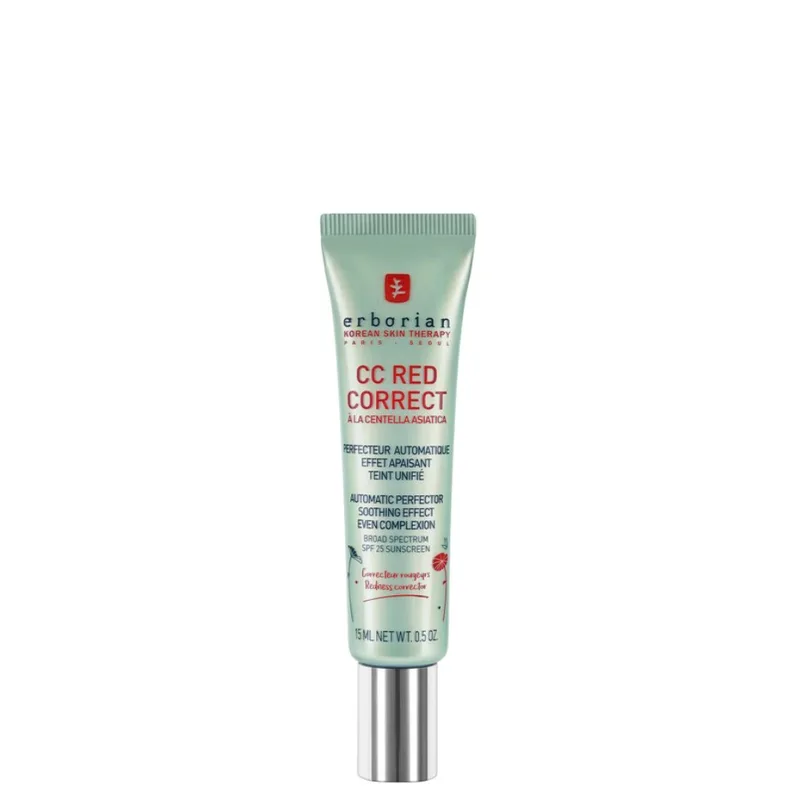 Erborian CC Cream Red Correct