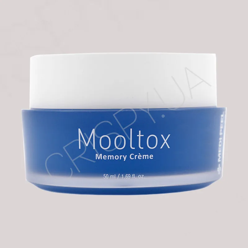 Крем для обличчя Medi-Peel Aqua Mooltox Memory Cream - 50 мл