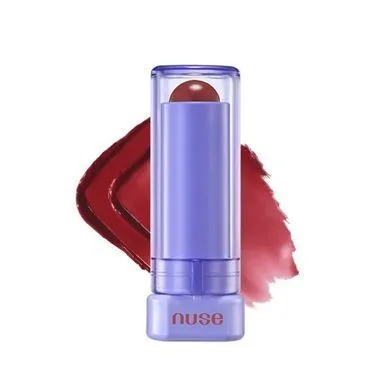 Nuse Color Care Lipbalm – бальзам для губ 02 hey woody