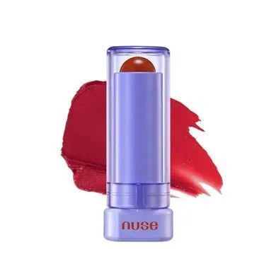 Nuse Color Care Lipbalm – бальзам для губ 03 so red